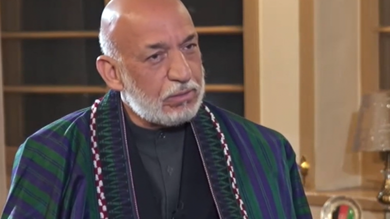 Ish-presidenti i Afganistanit thotë se “talebanët janë vëllezërit e tij”
