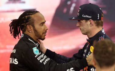 Verstappen: Nuk shoh asnjë arsye që Hamilton të pensionohet nga Formula 1