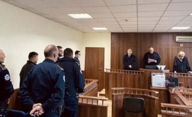 Tetë vite burgim e 900 euro gjobë ndaj tre të akuzuarve për dërgimin e narkotikut në Burgun e Dubravës