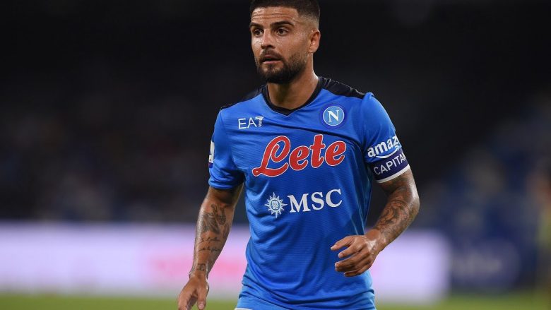 Insigne merr një ofertë të çmendur nga klubi i MLS