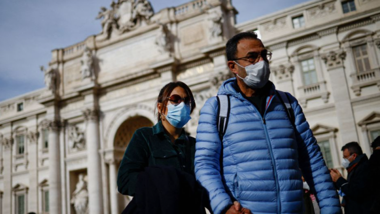 Italia raporton më shumë se 126 mijë raste brenda një dite nga coronavirusi