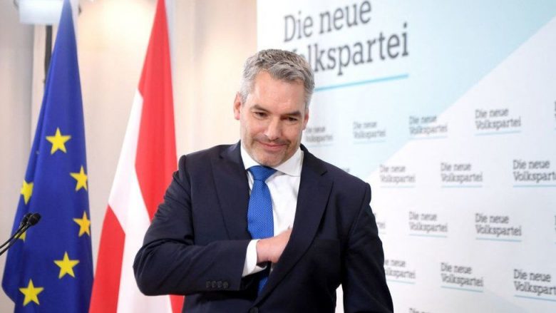 Karl Nehammer do të jetë kancelari i Austrisë