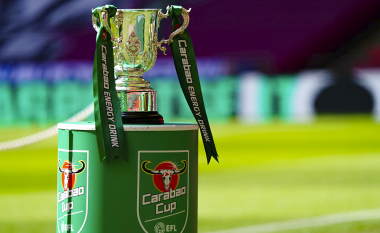 Ndeshje derbi në gjysmëfinalen e Carabao Cup