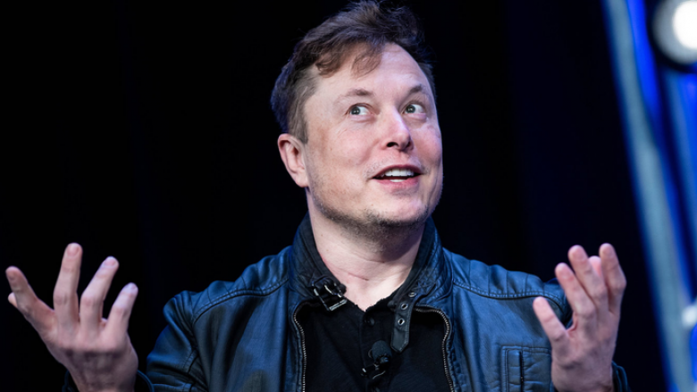 Elon Musk jep 5.7 miliardë dollarë aksione të Teslas për bamirësi