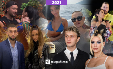 Çiftet e famshme shqiptare që u ndanë gjatë vitit 2021