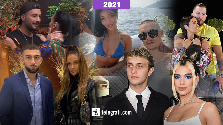 Çiftet e famshme shqiptare që u ndanë gjatë vitit 2021