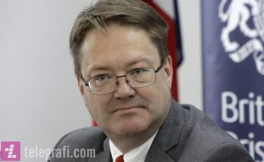Pas arritjes së marrëveshjes për targat, ambasadori britanik: Tani duhet t’i shohim serbët e Kosovës të kthehen në institucione