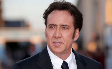 Nicolas Cage thotë se nuk e konsideron veten aktor