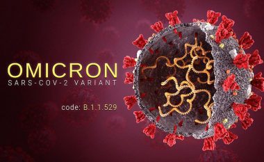 Varianti Omicron mund të sjellë fundin e pandemisë