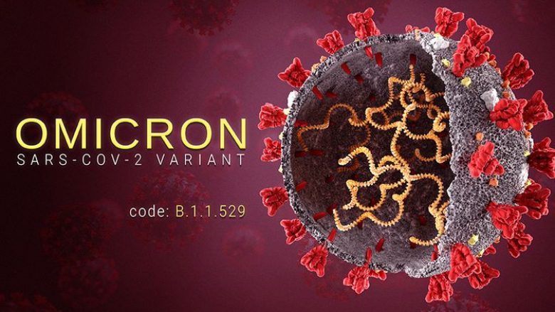 Varianti Omicron mund të sjellë fundin e pandemisë