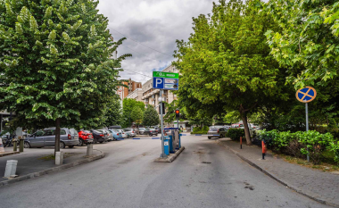 Komuna Qendër-Shkup: Parkingjet gjatë festave do të jenë falas