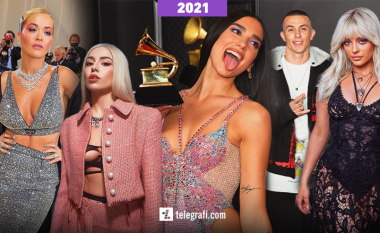 Nga çmimet Grammy e deri te milionat në Spotify - artistët shqiptarë pushtuan tregun e muzikës ndërkombëtare edhe gjatë vitit 2021