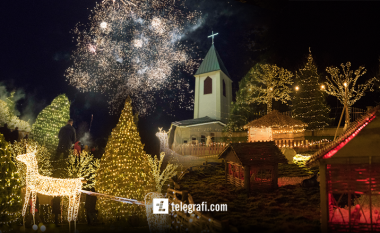 Magjia e Pjetërshanit gjatë festave të fundvitit – historia e fshatit që fitoi vëmendjen e mediave botërore