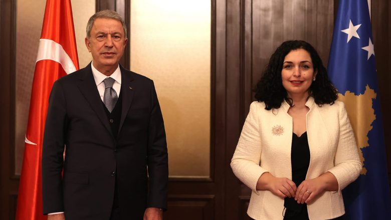 ​Anëtarësimi i Kosovës në NATO, Osmani kërkon mbështetjen e Turqisë