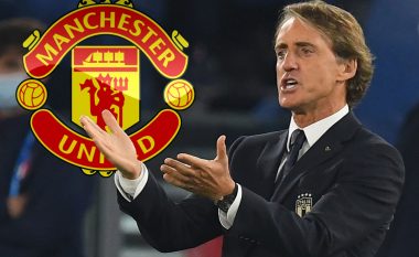 Mancini mohon se ka marrëveshje me Unitedin: Dua ta fitoj botërorin me Italinë