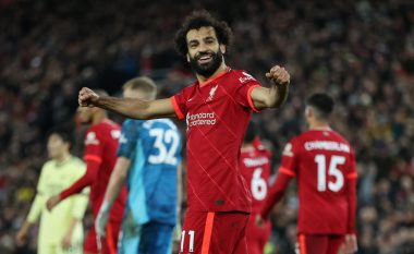 Salah kërkon garanci për skuadrën përpara se të nënshkruajë vazhdimin e kontratës me Liverpoolit