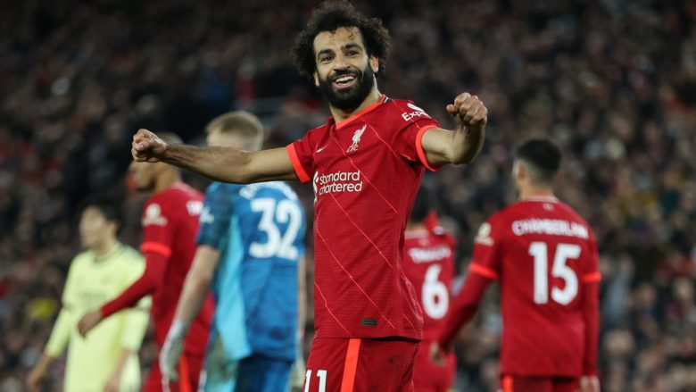 Salah kërkon garanci për skuadrën përpara se të nënshkruajë vazhdimin e kontratës me Liverpoolit