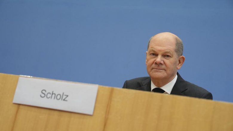 Olaf Scholz kancelari i ri i Gjermanisë