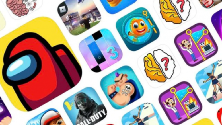 Apple zbulon aplikacionet dhe lojërat më të shkarkuara iOS të vitit 2021 në SHBA