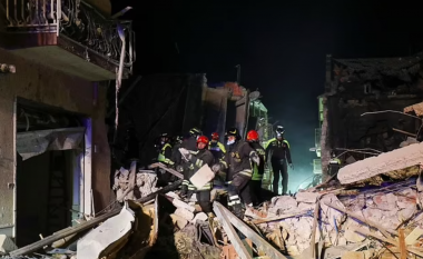Numri i të vdekurve arrin në katër, pas shembjes së një ndërtese nga një shpërthim gazi në Itali – publikohen pamje tjera nga vendi i ngjarjes