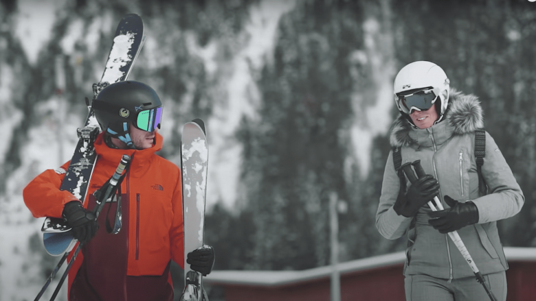 Pasi ka rënë borë, bie për 15% edhe çmimi i helmetës së skijimit Uvex Fierce