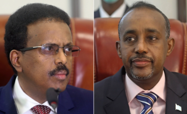 Presidenti somalez suspendon nga detyra kryeministrin për shkak të dyshimeve për korrupsion