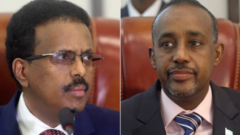 Presidenti somalez suspendon nga detyra kryeministrin për shkak të dyshimeve për korrupsion