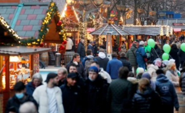 Gjermania nuk do të ketë bllokim për shkak të COVID-19 gjatë Krishtlindjeve, thotë ministri i Shëndetësisë