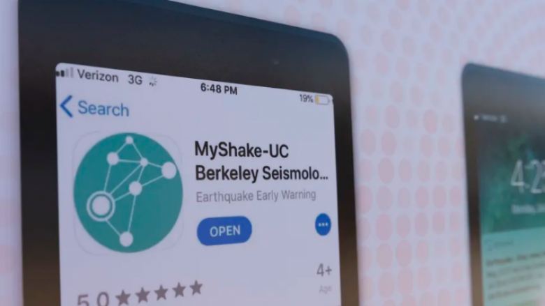 Një aplikacion ‘mbajti premtimin’ pasi dha ‘alarmin paralajmërues’ përpara një tërmeti të madh në Kaliforni