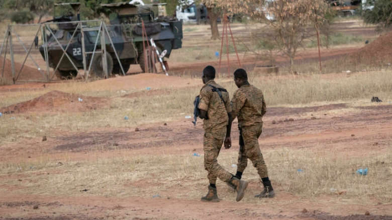 Ekstremistët islamikë kanë vrarë 41 persona në Burkina Faso