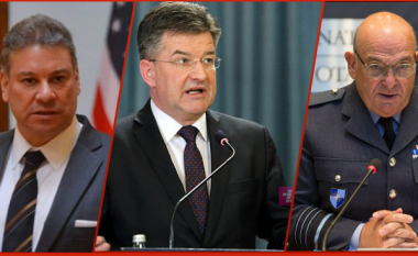 Dialogu Kosovë-Serbi dhe situata në Ballkanin Perëndimor, këta janë përfaqësuesit special të SHBA-së, BE-së dhe Britanisë së Madhe