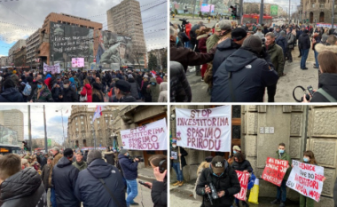 Sërish protesta në Serbi – ultimatum për Vuçiqin