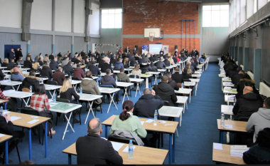 Testohen 180 kandidatë për prokurorë të shtetit në Kosovë