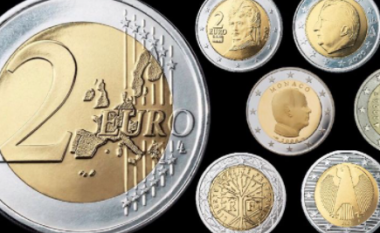 Sekuestrohen 149 bankënota metali nga 2 euro, dyshohen të jenë të falsifikuara