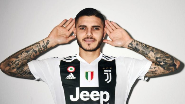 Realizimi i një ëndrre: A do të bashkohet Mauro Icardi me Juvenusin?