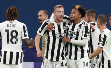 Juventusit i kthehen nga lëndimi Kulusevski dhe McKennie, gati për ndeshjen me Bolognan
