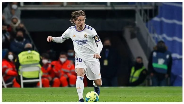 Luka Modric rezulton negativ për COVID-19, por a mund të luajë kundër Cadiz dhe Athletic Bilbao?
