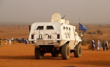 Shtatë paqeruajtës të OKB-së u vranë në Mali