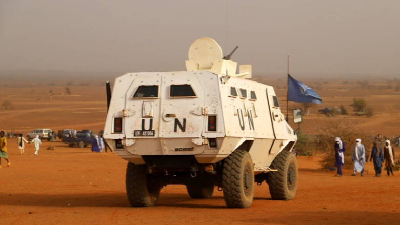 Shtatë paqeruajtës të OKB-së u vranë në Mali