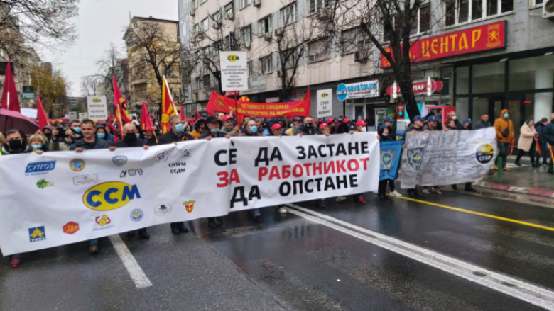 Dimovski: 92 për qind e punëtorëve duhej të pushonin sot