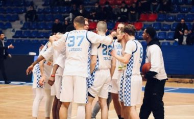 Prishtina fiton klasiken e basketbollit kosovar, mposht bindshëm Trepçën