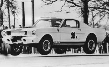 Prototipi i parë Shelby Mustang GT350 R në shitje