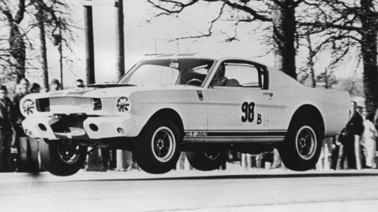 Prototipi i parë Shelby Mustang GT350 R në shitje