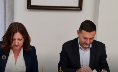 “Ballkani i Hapur”: Nënshkruhet protokoll ndërmjet administratave doganore të Maqedonisë dhe Serbisë