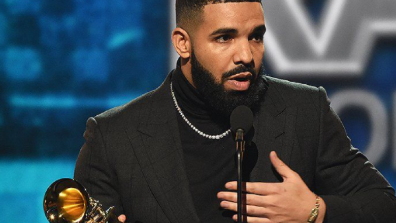 Drake tërhiqet nga gara për çmimet e “Grammy Awards 2022”