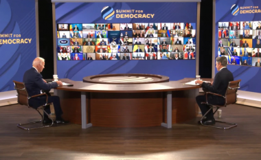 Fillon Samiti, Biden: Demokracia po përballet me sfida të mëdha në mbarë botën
