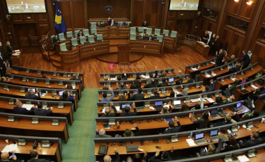 Kuvendi miraton këmbimin e Notave Diplomatike mes Kosovës dhe SHBA-së