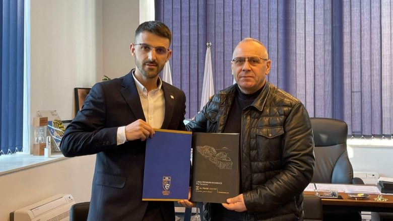 FFK bëhet edhe me një sponsor, arrin marrëveshje me Al Trade