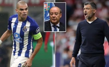 Porto paguan një magjistar afër 200 mijë euro në vit për të ndihmuar skuadrën që të shpallet kampion në Portugali
