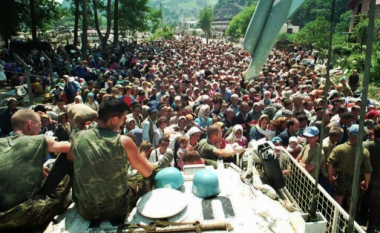 Presidenti kroat, Millanoviq: Në Srebrenicë ndodhi një krim i madh “me elemente të gjenocidit”
